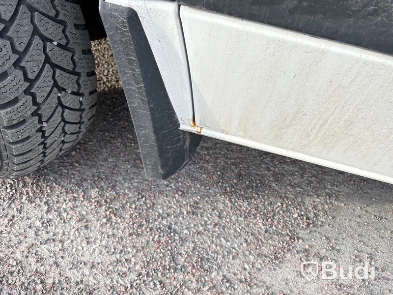Volkswagen Crafter 35 volymskåp med bakgavellyft 2.0 TDI (163hk) -2014 EXPORT