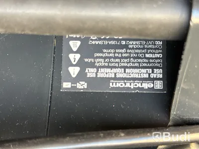 3 st fotoblixtar elinchom 500 med stativ