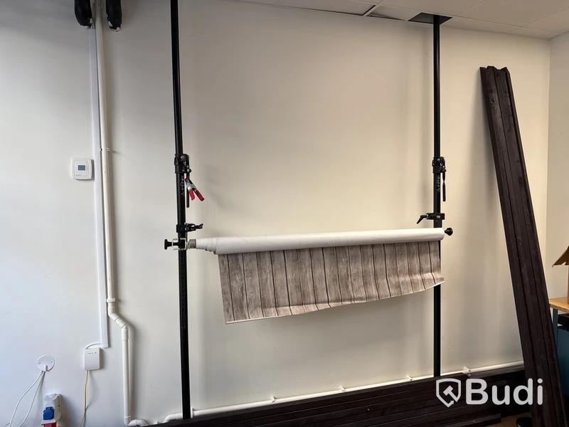 Mobil bakgrund för fotografering, AutoPole