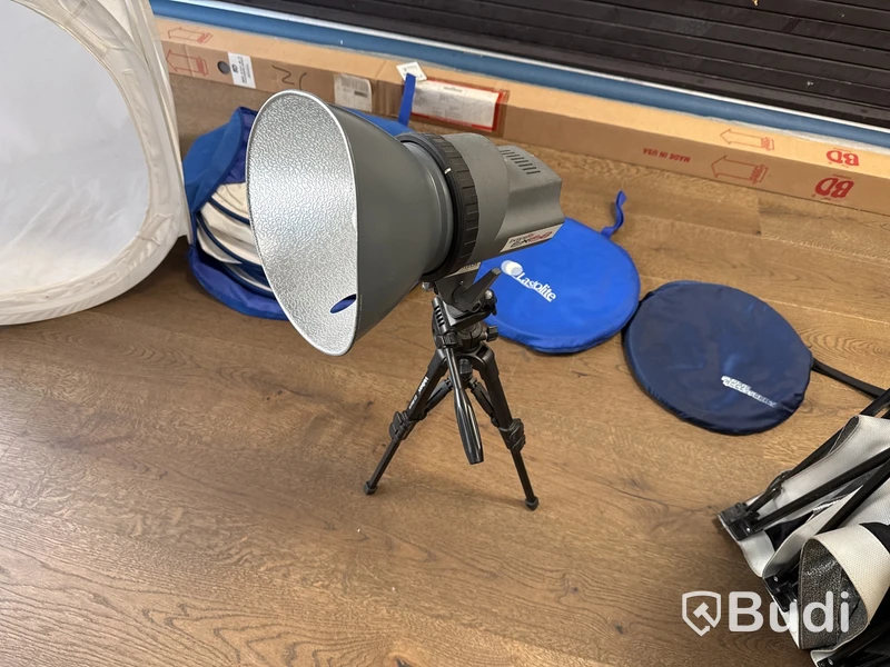 Fotoutrustning