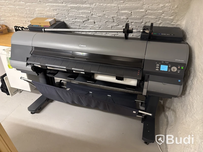 Storformatskrivare Canon iPF8400
