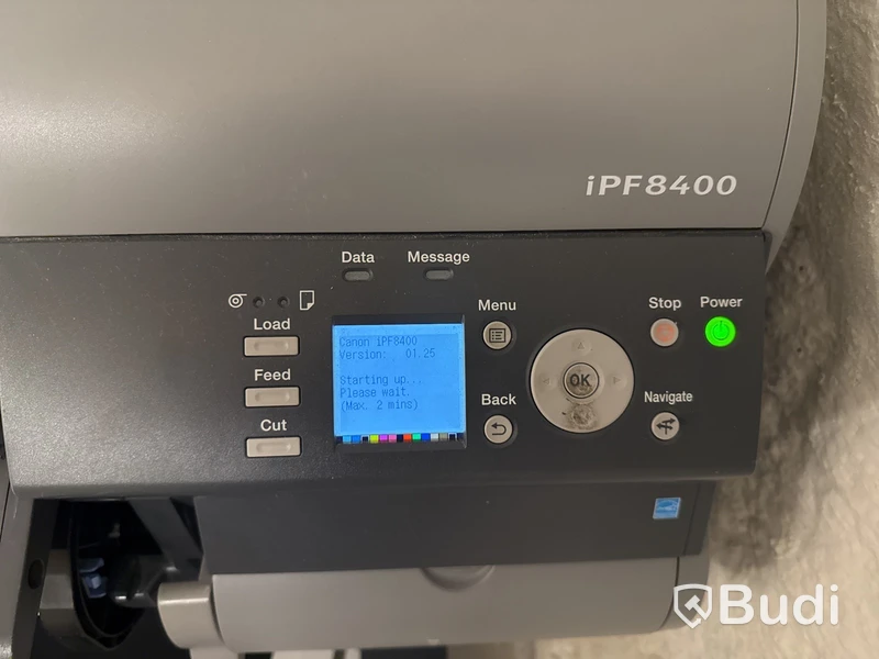 Storformatskrivare Canon iPF8400