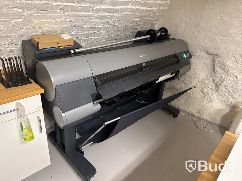 Storformatskrivare Canon iPF8400