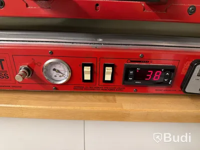 Varmlamineringsmaskin Hot Press