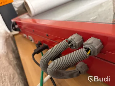 Varmlamineringsmaskin Hot Press