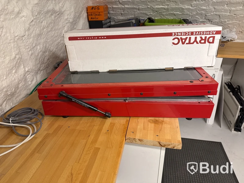 Varmlamineringsmaskin Hot Press