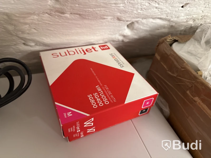 Skrivare & tryckmaskiner för muggar m.m.