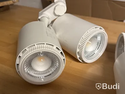 24 st spotlights Malmberg, LED