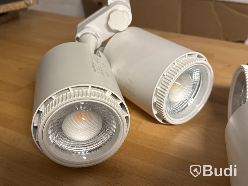24 st spotlights Malmberg, LED