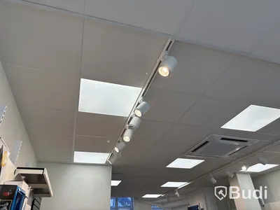 24 st spotlights Malmberg, LED