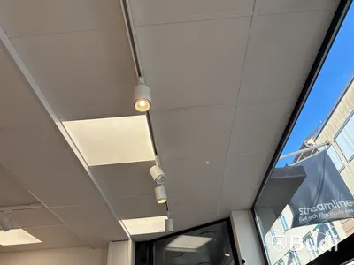24 st spotlights Malmberg, LED