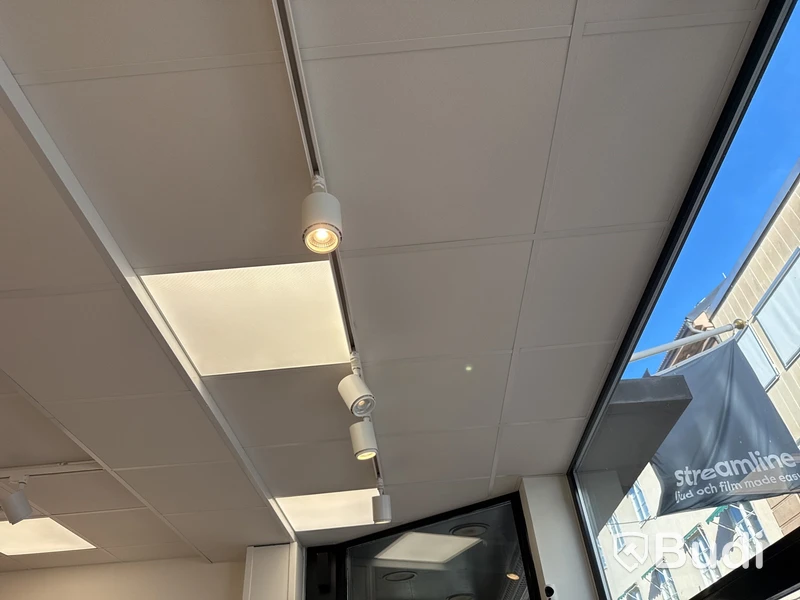 24 st spotlights Malmberg, LED