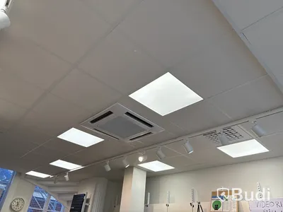 24 st spotlights Malmberg, LED