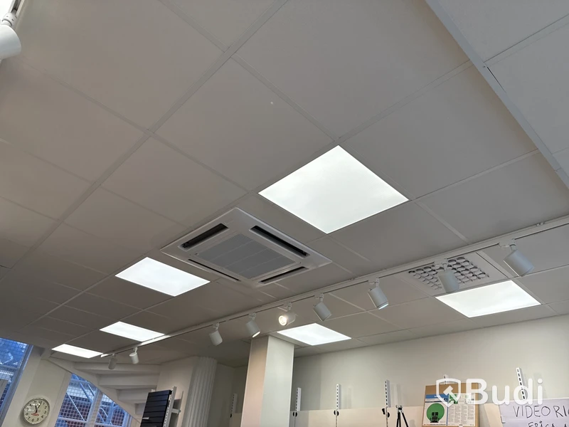 24 st spotlights Malmberg, LED