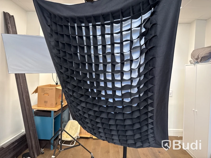 2 st fotoblixtar elinchrom 500