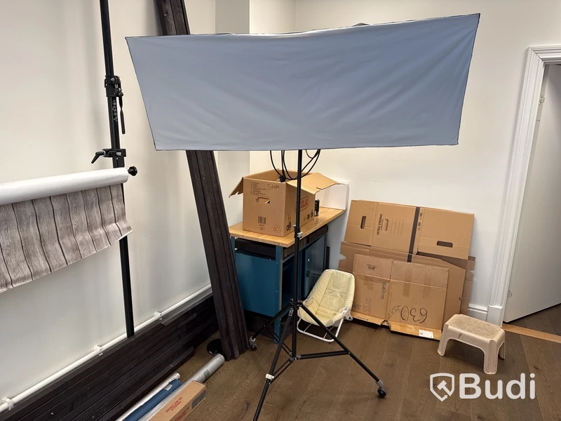 2 st fotoblixtar elinchrom 500