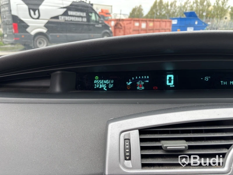 Renault Scénic 1.6 -2008