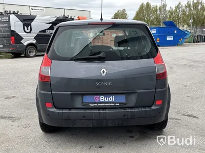 Renault Scénic 1.6 -2008