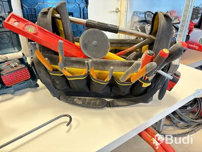 Maskinpaket Bosch, verktyg m.m.