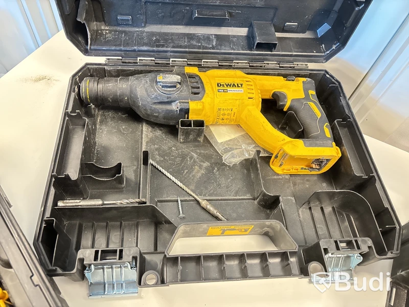 Maskinpaket DeWalt 9st