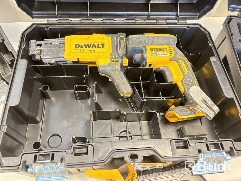 Maskinpaket DeWalt 9st