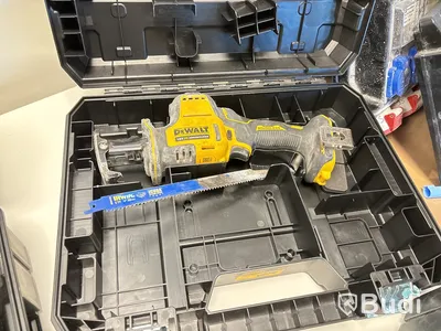 Maskinpaket DeWalt 9st