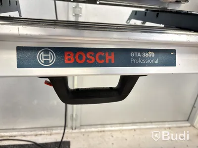Kap & gersåg Bosch med stativ