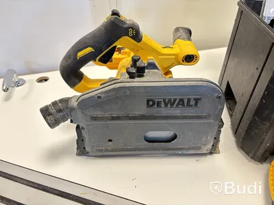 Sänksåg DeWalt med skena