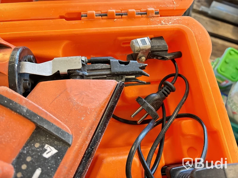 Spikpistoler 2st Paslode