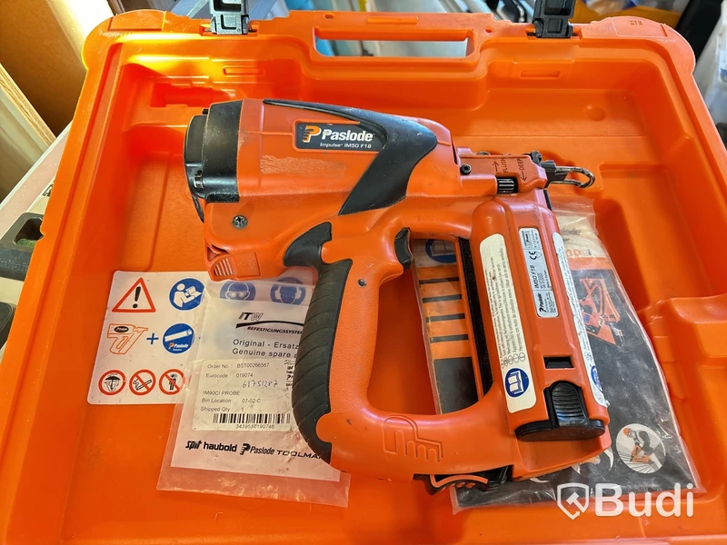 Spikpistoler 2st Paslode