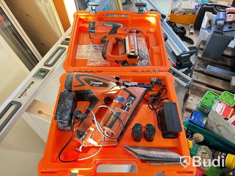 Spikpistoler 2st Paslode