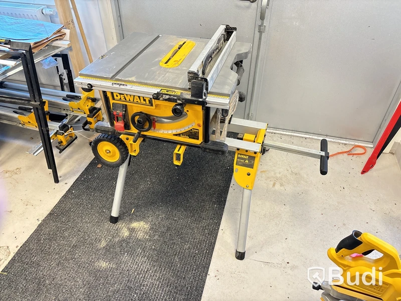 Bordssåg DeWalt