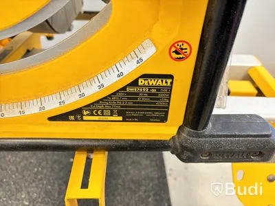 Bordssåg DeWalt