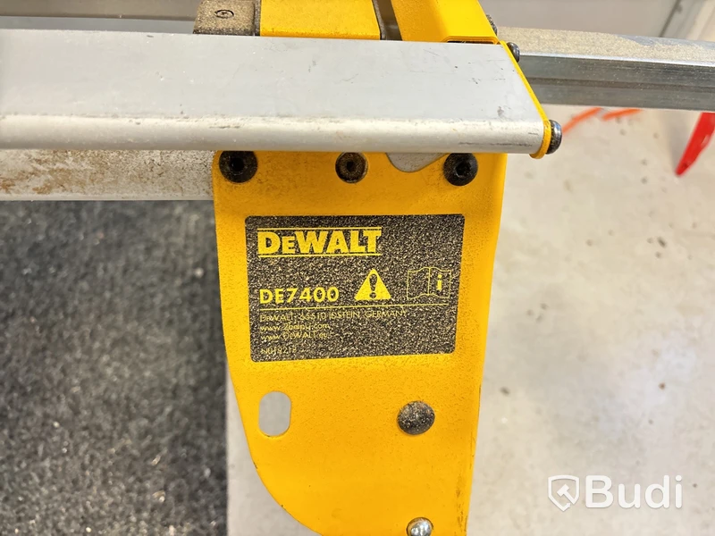 Bordssåg DeWalt