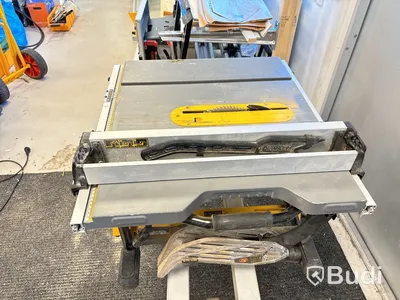Bordssåg DeWalt