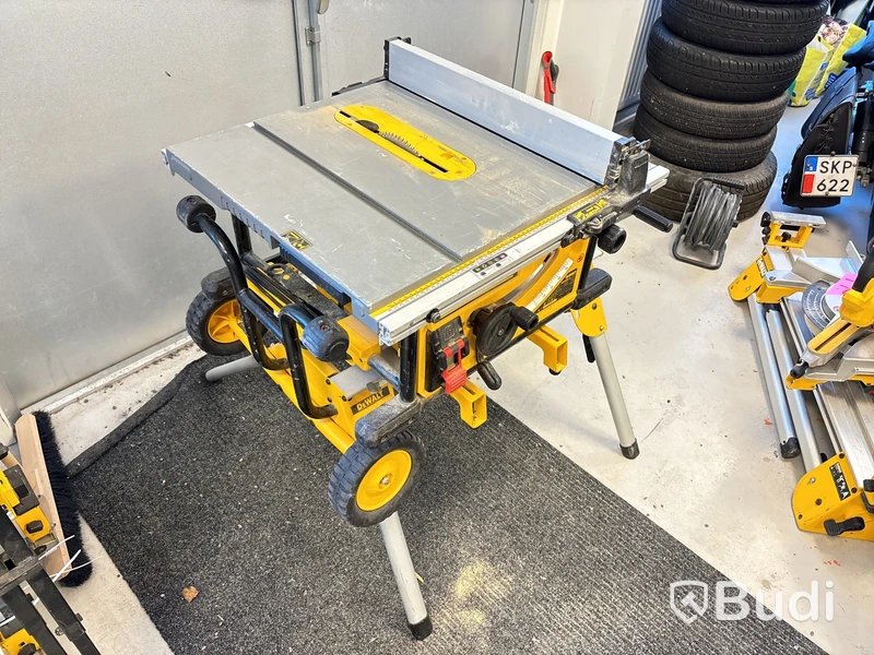 Bordssåg DeWalt