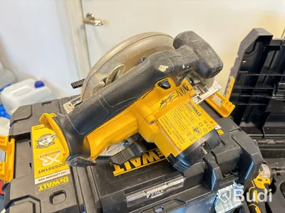 Maskinpaket DeWalt 7st
