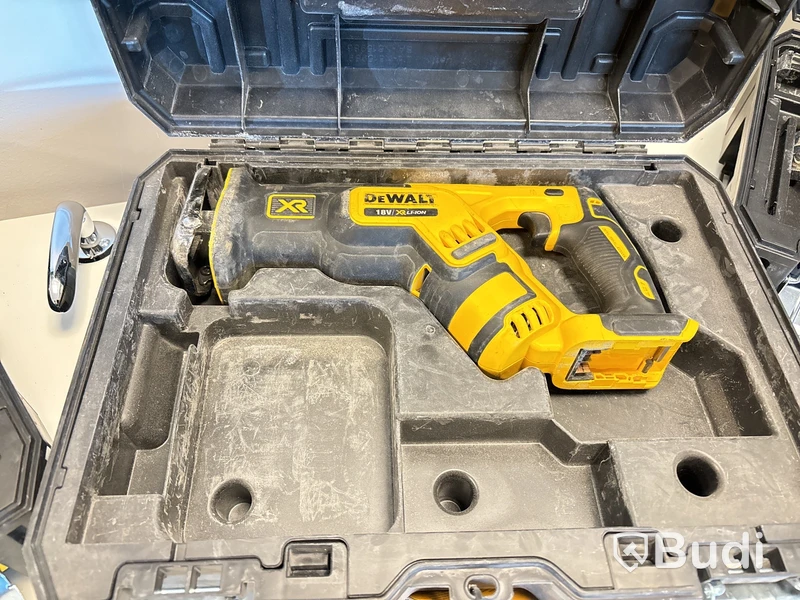 Maskinpaket DeWalt 7st