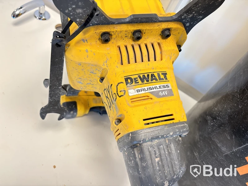 Blandare DeWalt batteridriven