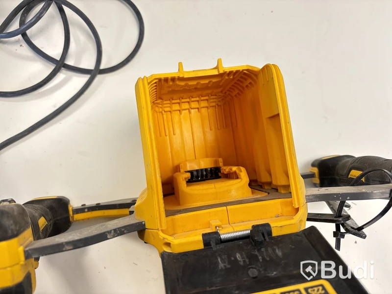 Blandare DeWalt batteridriven