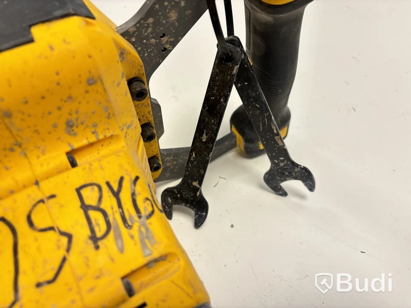 Blandare DeWalt batteridriven