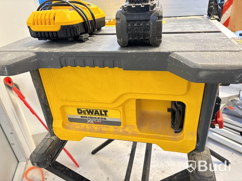 Bordssåg, kap & gersåg DeWalt, 18V