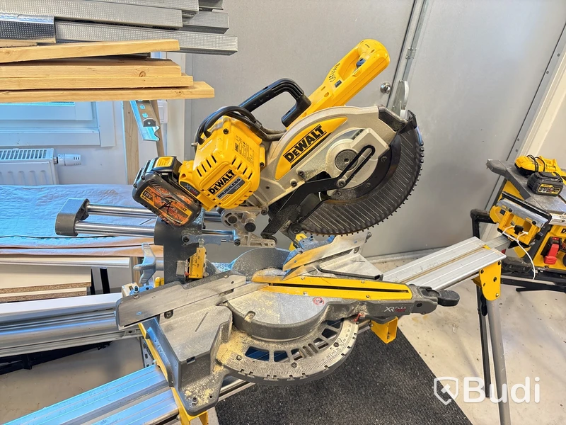 Bordssåg, kap & gersåg DeWalt, 18V