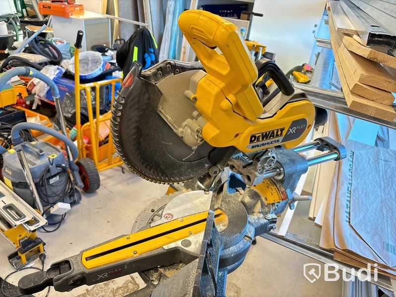 Bordssåg, kap & gersåg DeWalt, 18V