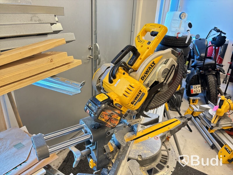 Bordssåg, kap & gersåg DeWalt, 18V