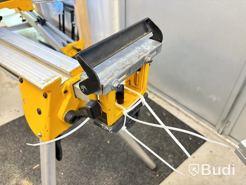 Bordssåg, kap & gersåg DeWalt, 18V