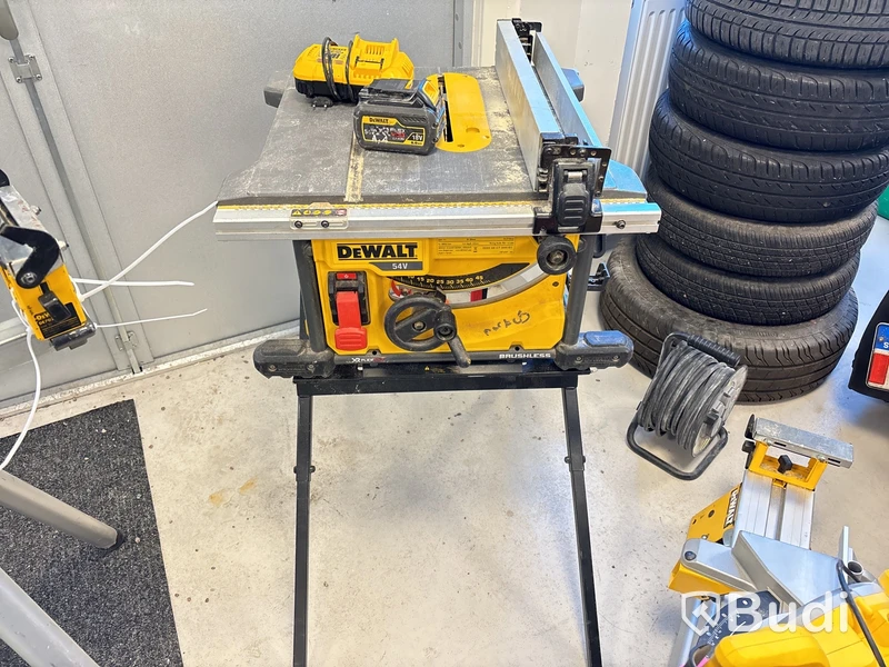 Bordssåg, kap & gersåg DeWalt, 18V