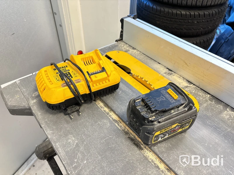 Bordssåg, kap & gersåg DeWalt, 18V