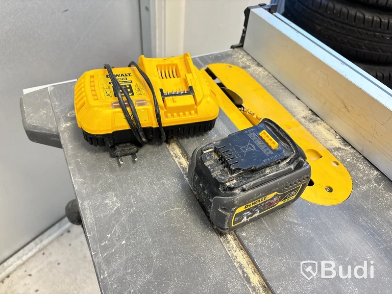 Bordssåg, kap & gersåg DeWalt, 18V
