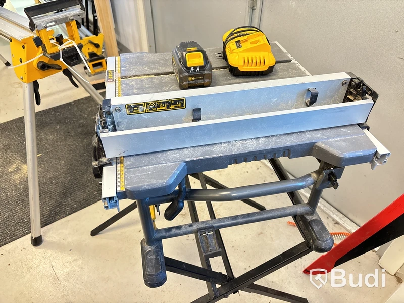 Bordssåg, kap & gersåg DeWalt, 18V